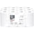 Papieren handdoeken Papernet Standard, centerfeed, 1-laags, 117 m