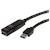 StarTech.com 5 m aktiv USB 3.0-förlängningskabel - M/F