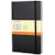 Notitieboek Moleskine Classic, 9 x 14 cm, gelijnd, harde cover,  