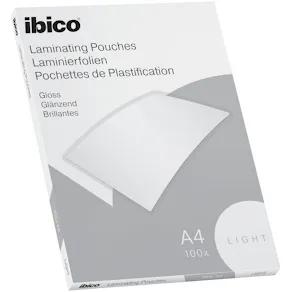 Laminat Ibico Basics Light A4 /100