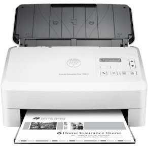 HP ScanJet Enterprise Flow 7000 s3 Sheet-feed