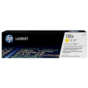 Toner HP CF212A 131A 1,8K gul