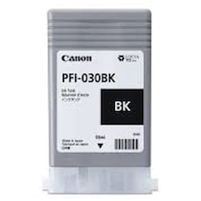 PFI-030 BK black ink tank 55ml