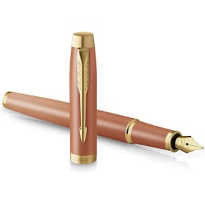 Vulpen Parker IM Rituals, oranje GT, medium, giftbox