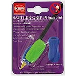 Schreibhilfe KUM Sattler Grip, sortiert, 40 mm