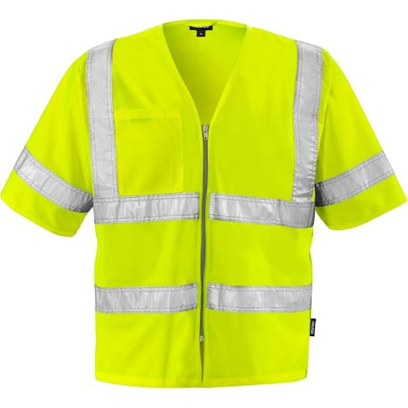 Refleksvest FRISTADS KL 3 500 NV S/M