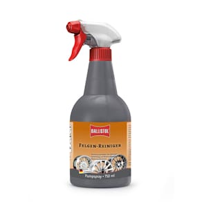 Felgenreiniger BALLISTOL, Gel, Wirkindikator, 750 ml