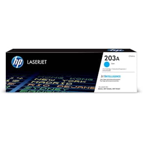 Toner HP CF541A 203A Cyan