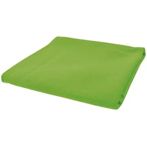 Dekorationsfilt 90cmx1m ljusgrön