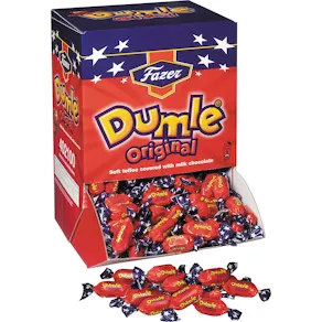 Chokladkola DUMLE, 3kg
