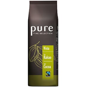 Kakaogetränkepulver Pure VISTA, 1000 g