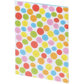 Briefmappe RÖSSLER Smile, 10 Blätter/10 Umschläge