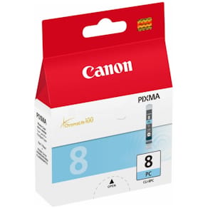 Tintenpatrone Canon CLI-8PC, Foto-Cyan