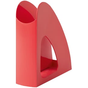 Stehsammler HAN Re-LOOP, A4/C4, rot
