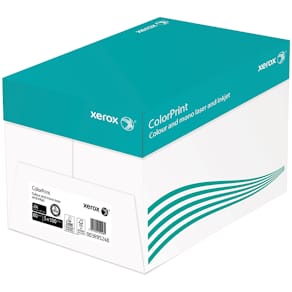 Kopipapir Xerox ColorPrint 80 g A4, ECF, FSC Mix 70%, 500 ark