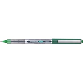 Rollerpen Uni-ball Eye Micro Eco, schrijfbreedte 0,2 mm, groen