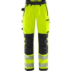 Bukse FRISTADS 2665 GSTP HiVis dame 40