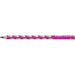 Bleistift STABILO EASYgraph, 2B, rechts, pink