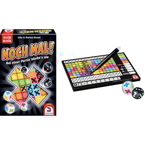 Würfelspiel Schmidt Noch mal!