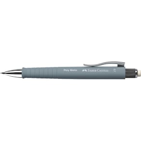 Feinminenstift Faber-Castell Poly Matic, 0,7 mm, grau