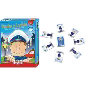 Lernspiel AMIGO Rinks & Lechts