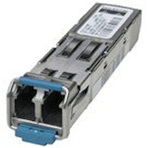 Cisco - SFP-sändar/mottagarmodul (mini-GBIC) - 1GbE