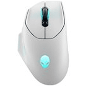 Alienware AW620M - Mus - högerhänt - optisk - 7 knappar