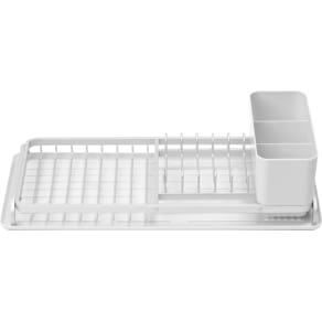 Kompakt Diskställ, ljusgrå