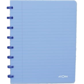 Schrift Atoma Trendy, ft A5, 144 bladzijden, gelijnd