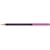 schwarz/pink