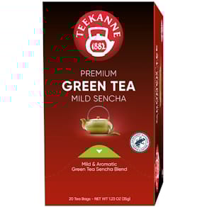 Grüner Tee TEEKANNE Premium, 20 Beutel