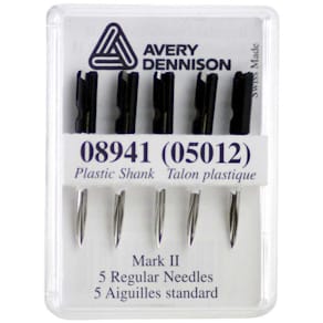 Nåle til mærkepistol Swiftach Mark II 5012, standard, 5-pak