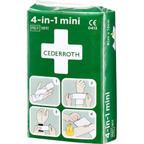 Blodstoppare Cederroth 4-in-1 Mini 1911