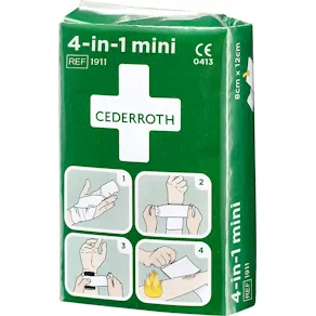 Blodstoppare Cederroth 4-in-1 Mini 1911