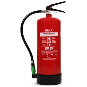 Brandsläckare NEXA 6L skum PFAS-fri 21A