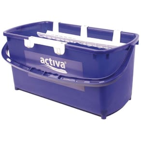 Fönsterputshink ACTIVA 18L komplett