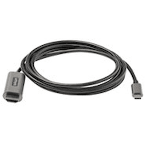 StarTech.com USB-C till HDMI-kabel 4K 60 Hz på 2 m med HDR10