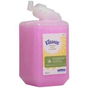 Tvål Kleenex Normal, 1L, 6st