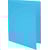 Dossiermap Exacompta Forever 180, ft A4, pak van 100, felblauw