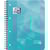 Spiraalschrift Oxford School Projectbook, A4+, 4-gaats, 240 blz.