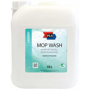 Moppevask PLS flytende 10L