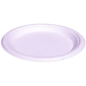 Tallrik Bagasse BIO 22,5 cm 50/fp