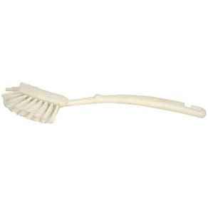 Diskborste MAX Eco 24cm vit