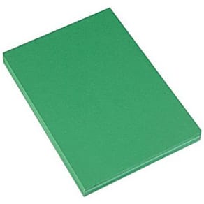 Kartong A4 Mörkgrön, 180g, 100/fp