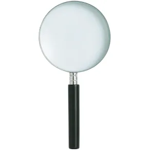 Förstoringsglas 75mm 4gångers