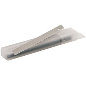 Knivblad till brytkniv 9mm 10/fp