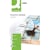 Fotopapier Q-CONNECT, ft A4, 180 g, pak van 20 vel
