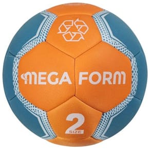Handboll MEGAFORM Silver Stl0