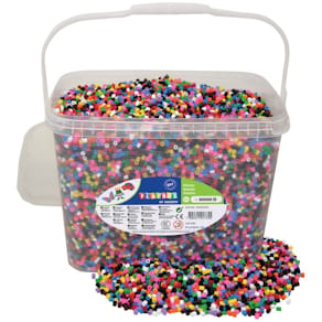 Rörpärlor grundsats mix 60 000st / fp