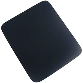 Mousepad Q-CONNECT KF04517, Standard, schwarz